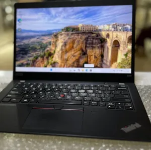 New Laptop Lenovo ThinkPad X390 16GB Intel Core I7 SSD 512GB