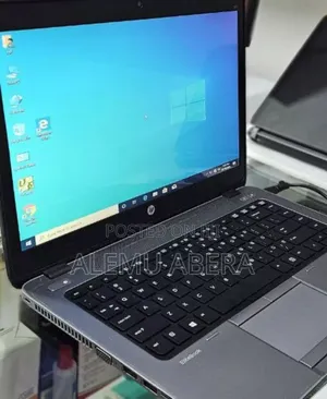 New Laptop HP EliteBook 840 G1 4GB Intel Core I5 HDD 320GB