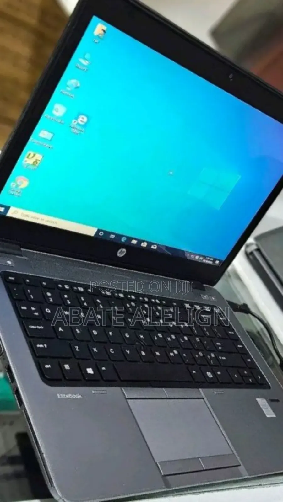 New Laptop HP EliteBook 840 G1 8GB Intel Core I5 HDD 500GB