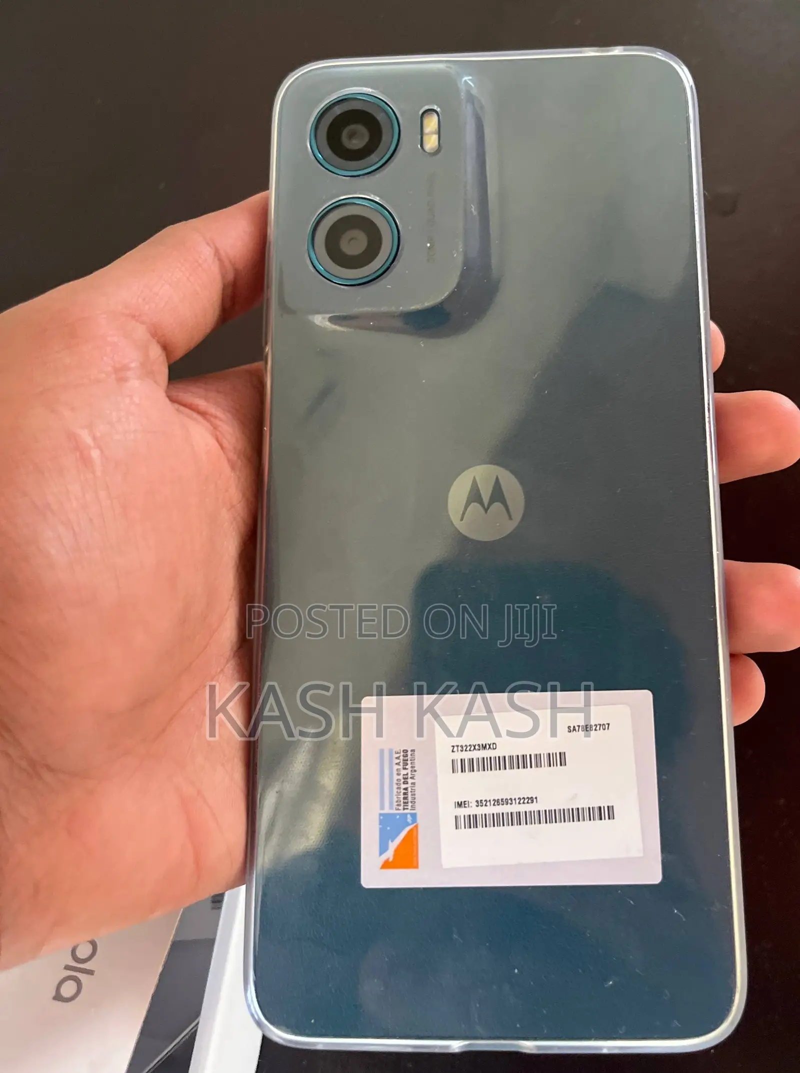 New Motorola Moto G05 128 GB Black