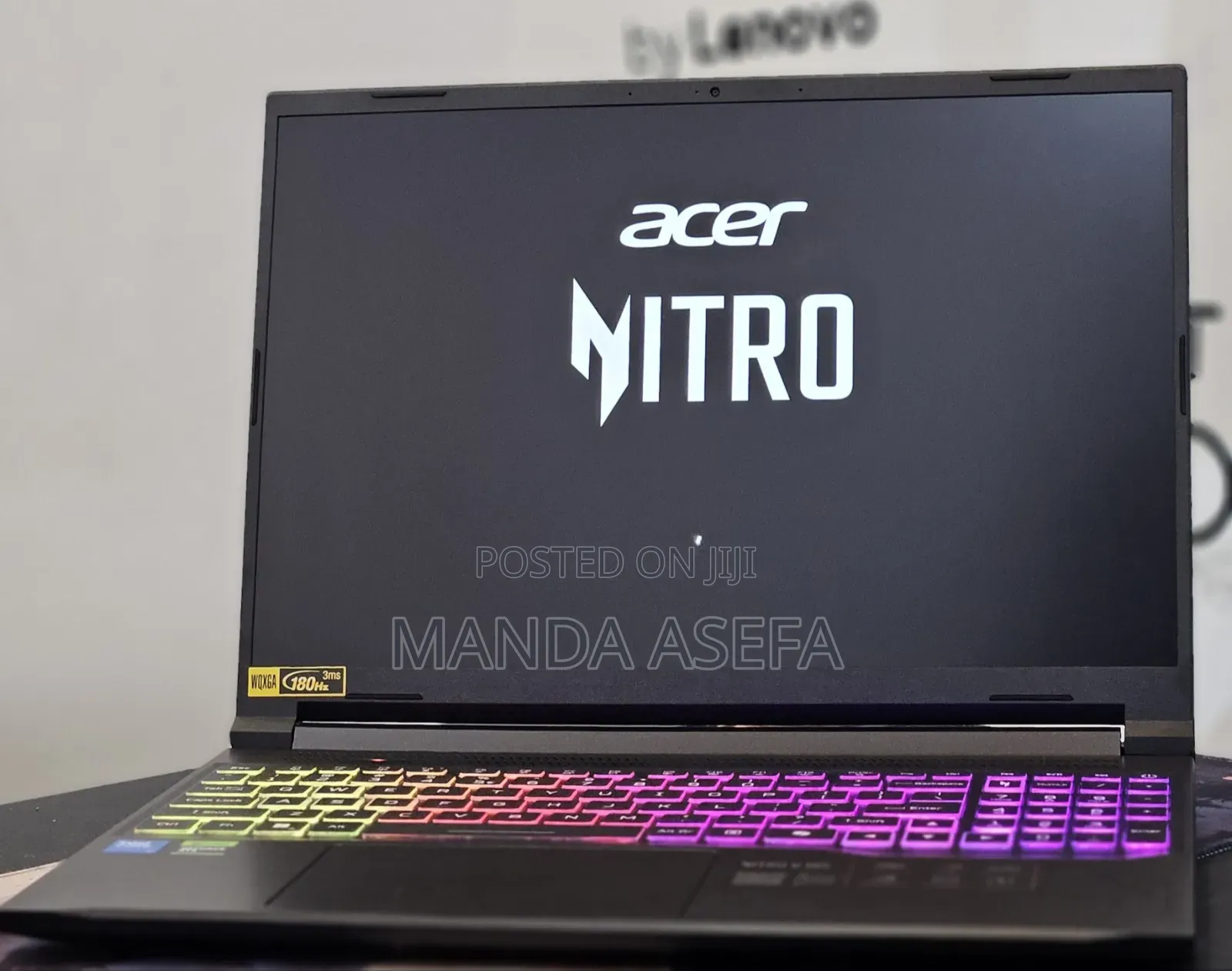 New Laptop Acer 16GB Intel Core 7 SSD 1T