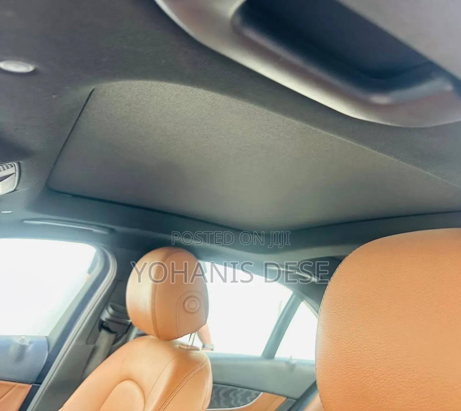 Mercedes-Benz C200 2021 Black