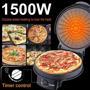 High Quality Sonifer Electric Pizza Maker