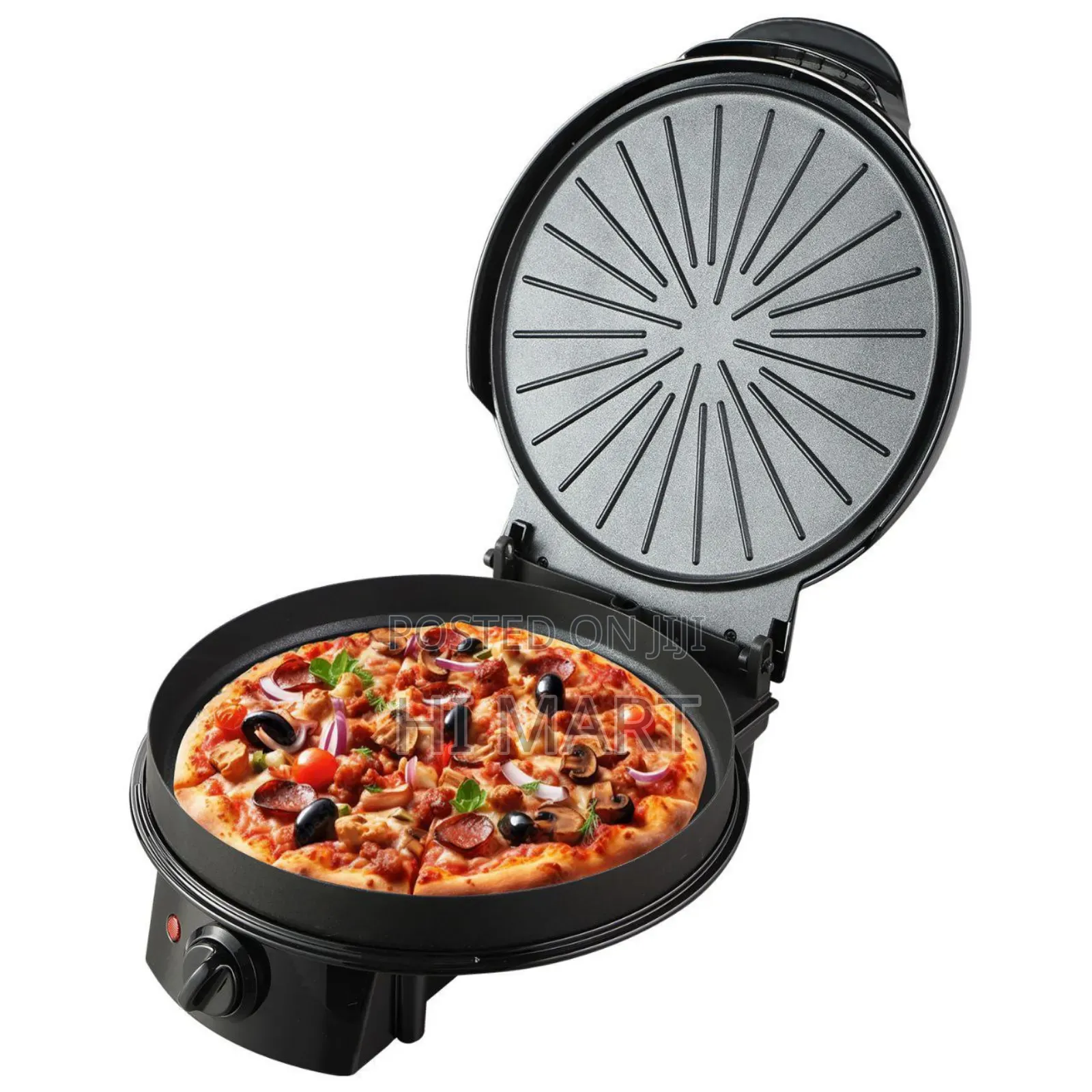 High Quality Sonifer Electric Pizza Maker