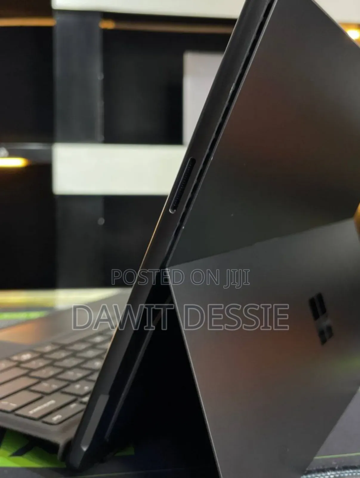 New Laptop Microsoft Surface 16GB Intel Core Ultra 5 SSD 256GB