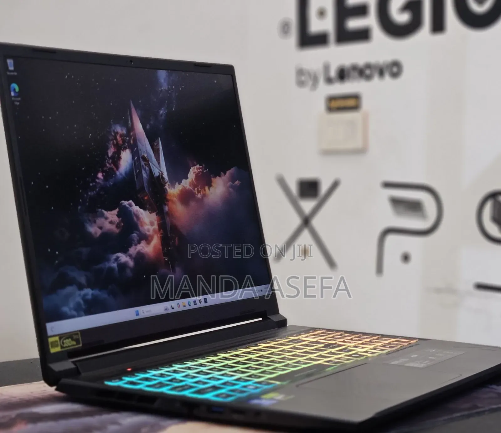 New Laptop Acer 16GB Intel Core 7 SSD 1T