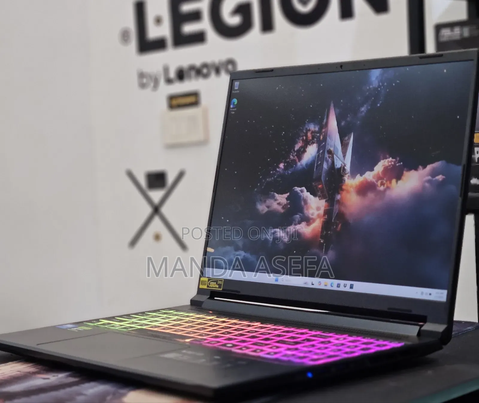 New Laptop Acer 16GB Intel Core 7 SSD 1T