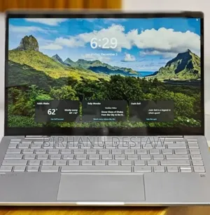 New Laptop HP Pavilion X360 8GB Intel Core I5 SSD 512GB