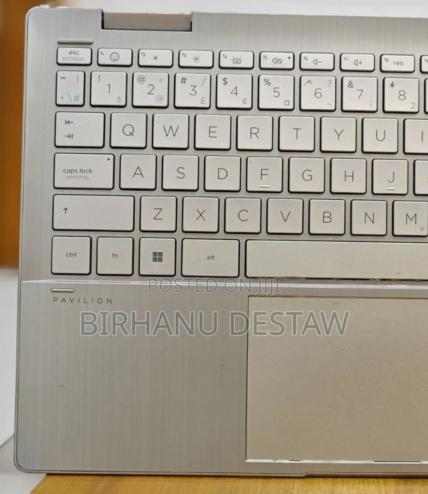 New Laptop HP Pavilion X360 8GB Intel Core I5 SSD 512GB