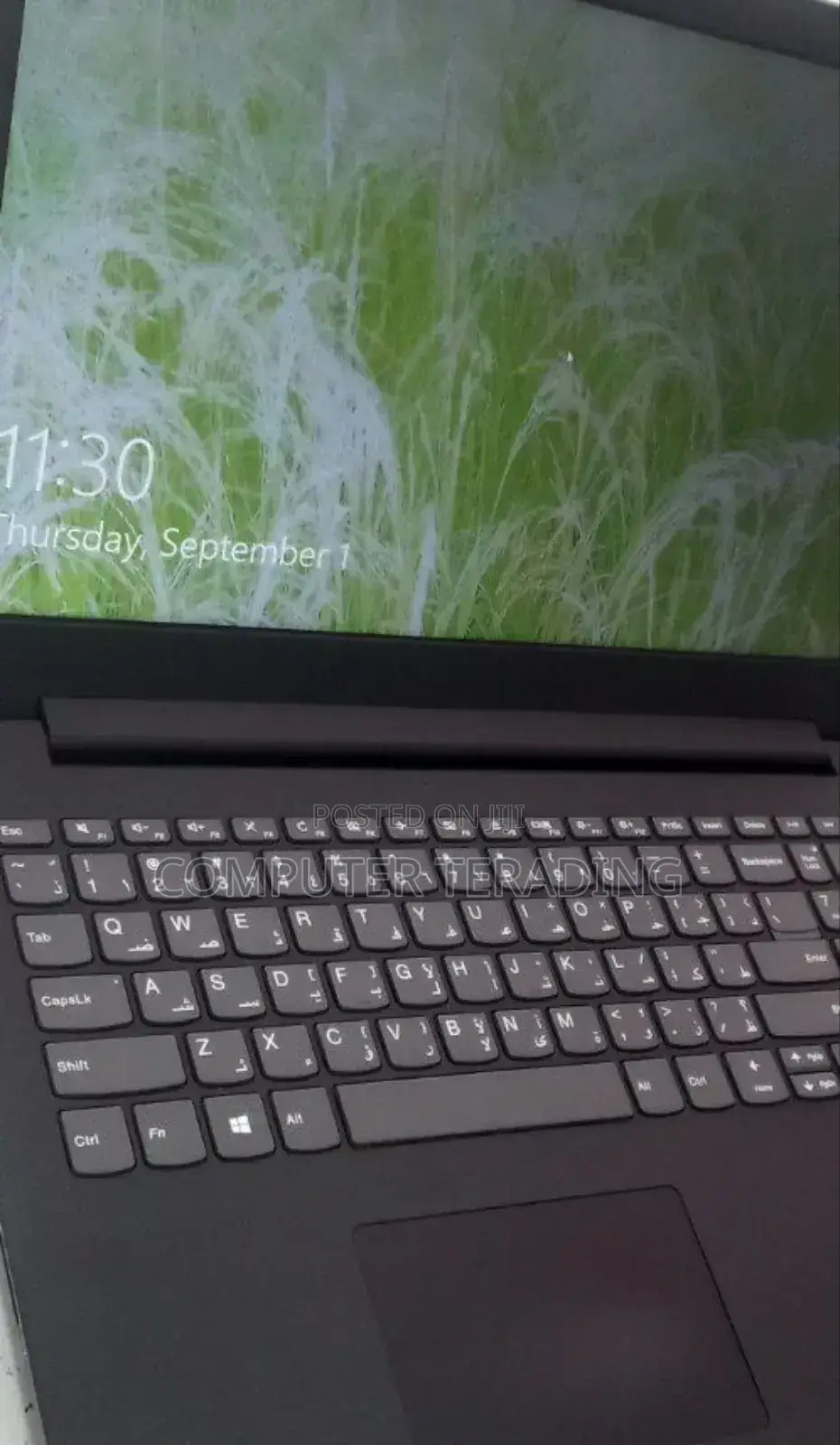 New Laptop Lenovo Ideapad 3 4GB Intel Core I3 SSD 500GB