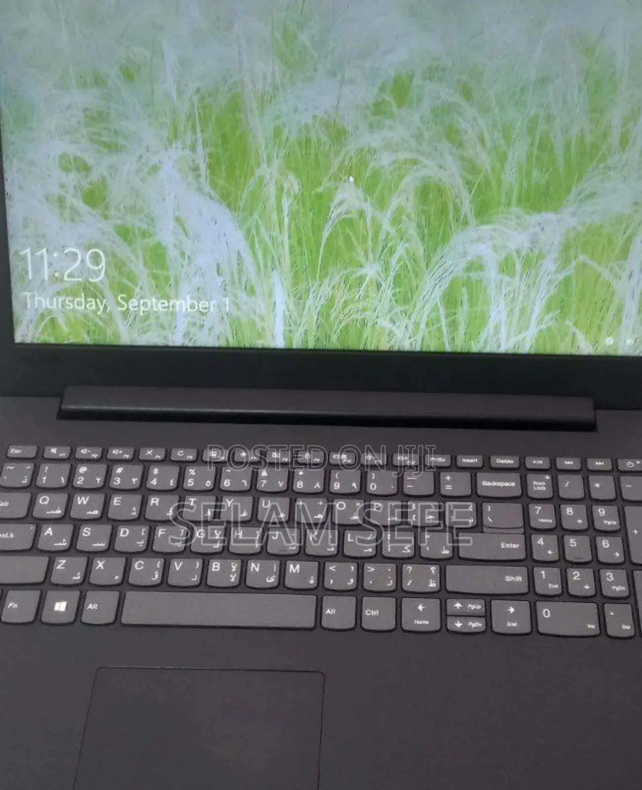 New Laptop Lenovo Ideapad 3 4GB Intel Core I3 SSD 500GB