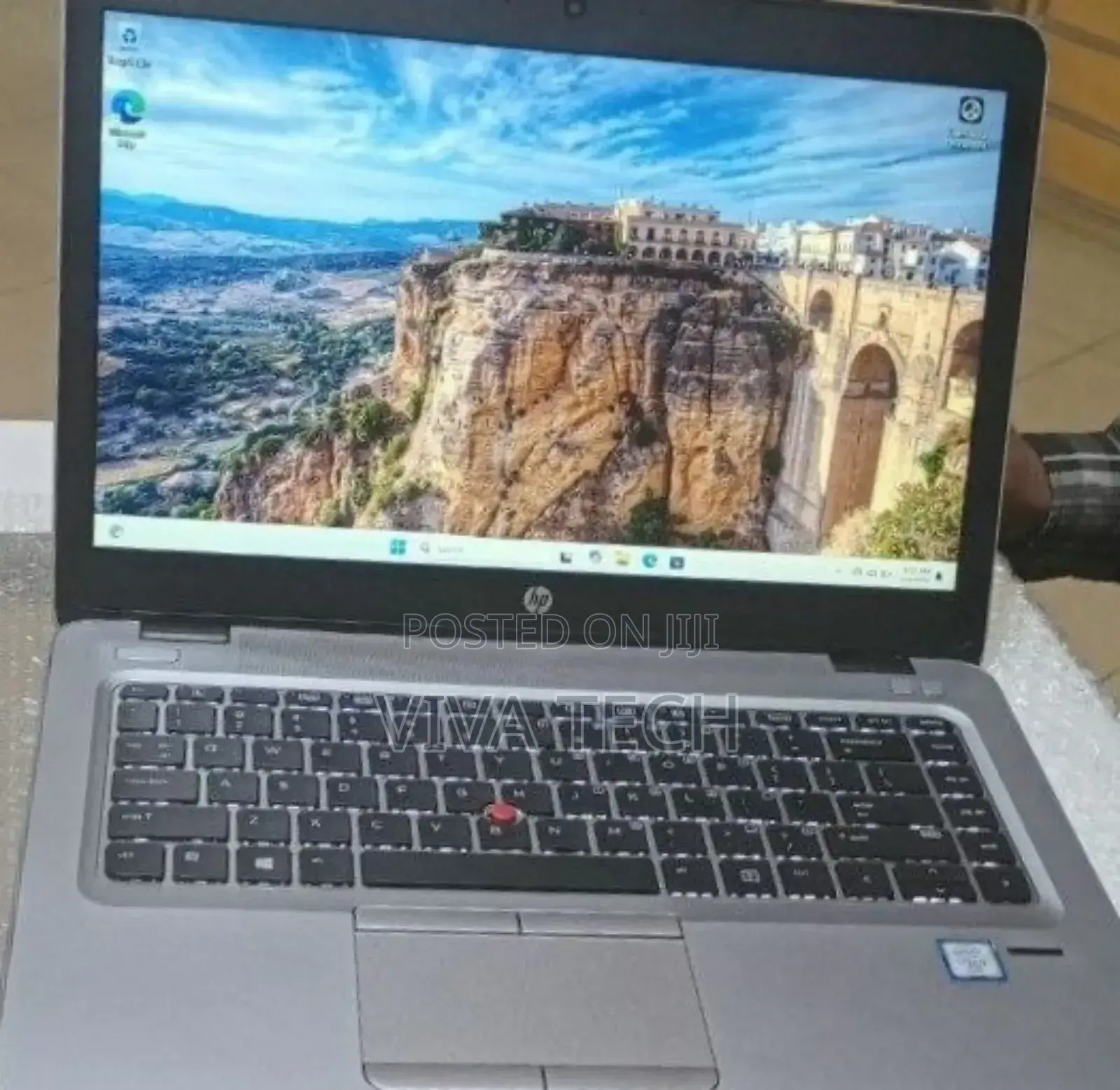 New Laptop HP EliteBook 840 8GB Intel Core I5 HDD 1T
