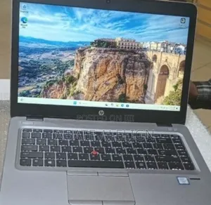 New Laptop HP EliteBook 840 8GB Intel Core I5 HDD 1T