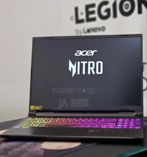 New Laptop Acer Nitro 5 Spin 16GB Intel Core 7 SSD 1T