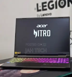 New Laptop Acer Nitro 5 Spin 16GB Intel Core 7 SSD 1T