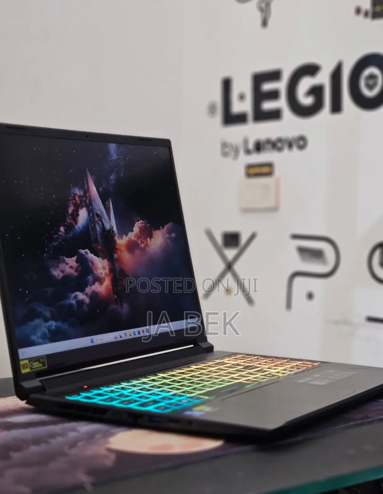 New Laptop Acer Nitro 5 Spin 16GB Intel Core 7 SSD 1T