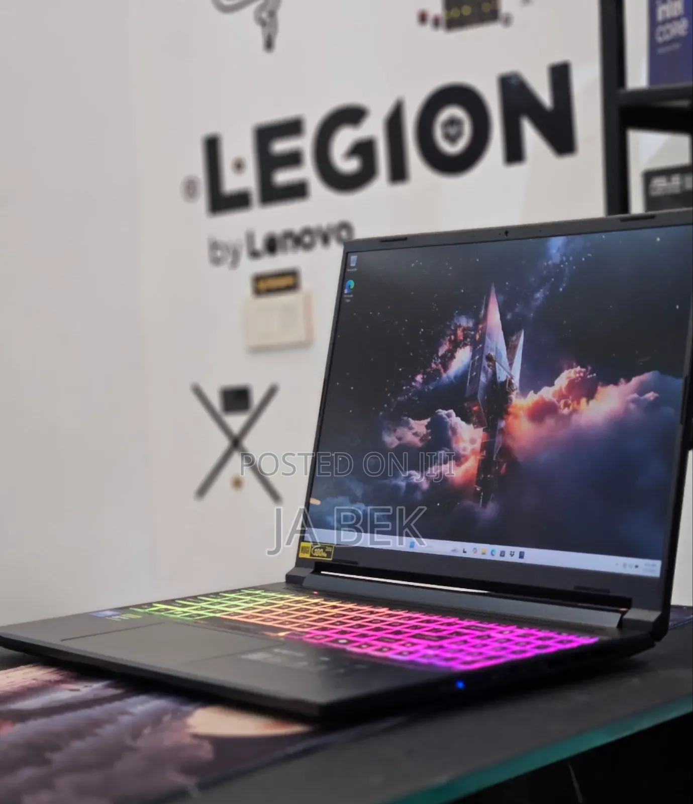 New Laptop Acer Nitro 5 Spin 16GB Intel Core 7 SSD 1T