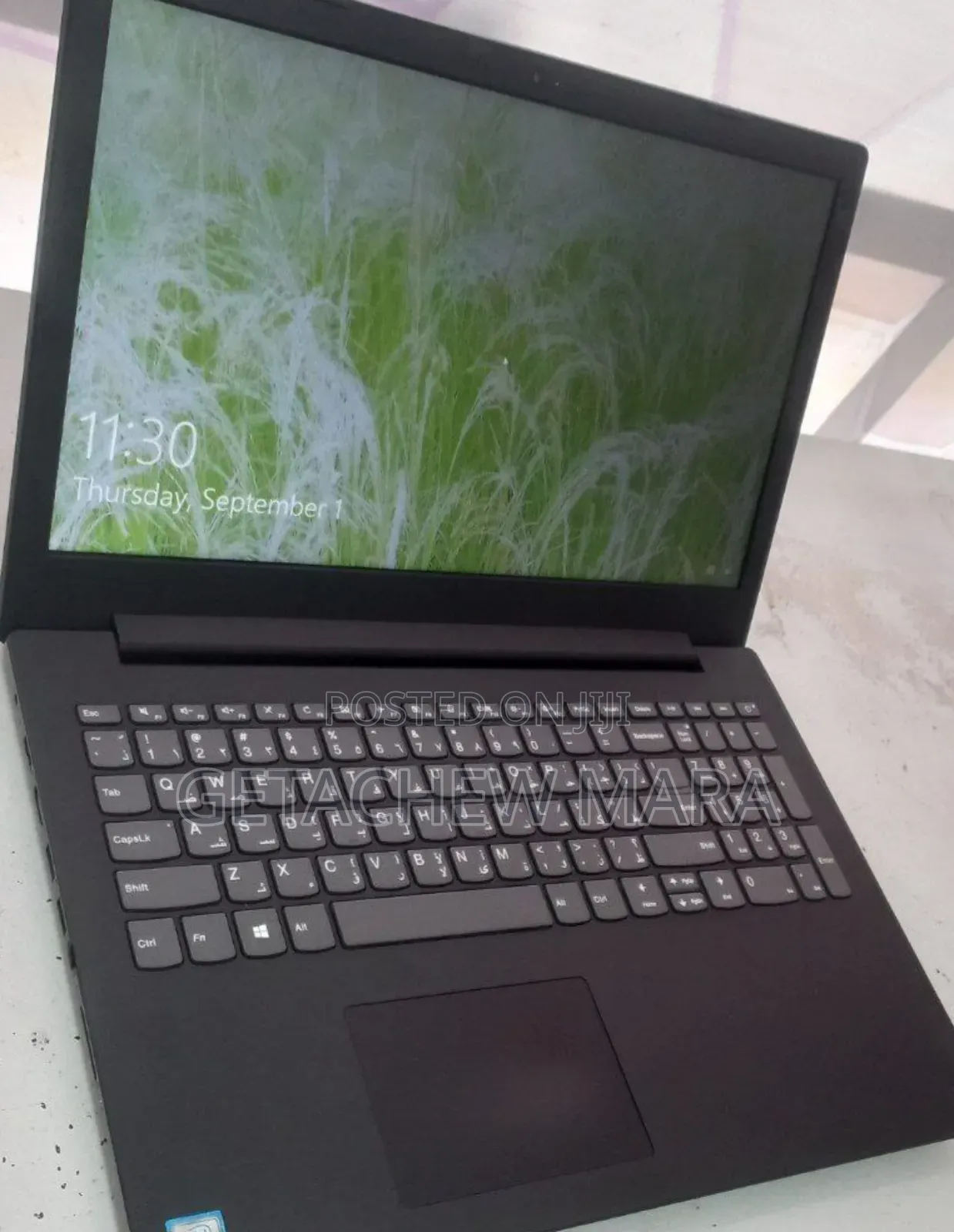 New Laptop Lenovo Ideapad 3 4GB Intel Core I7 SSD 500GB