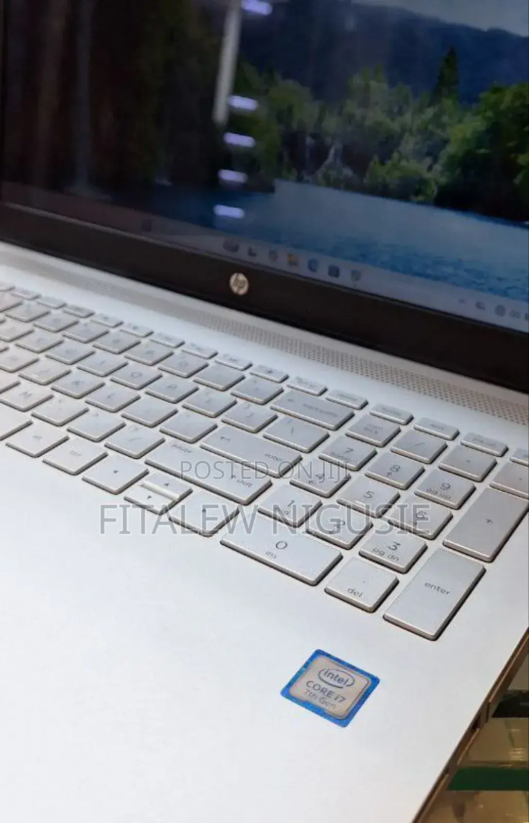 New Laptop HP Pavilion 15 8GB Intel Core I7 HDD 1T