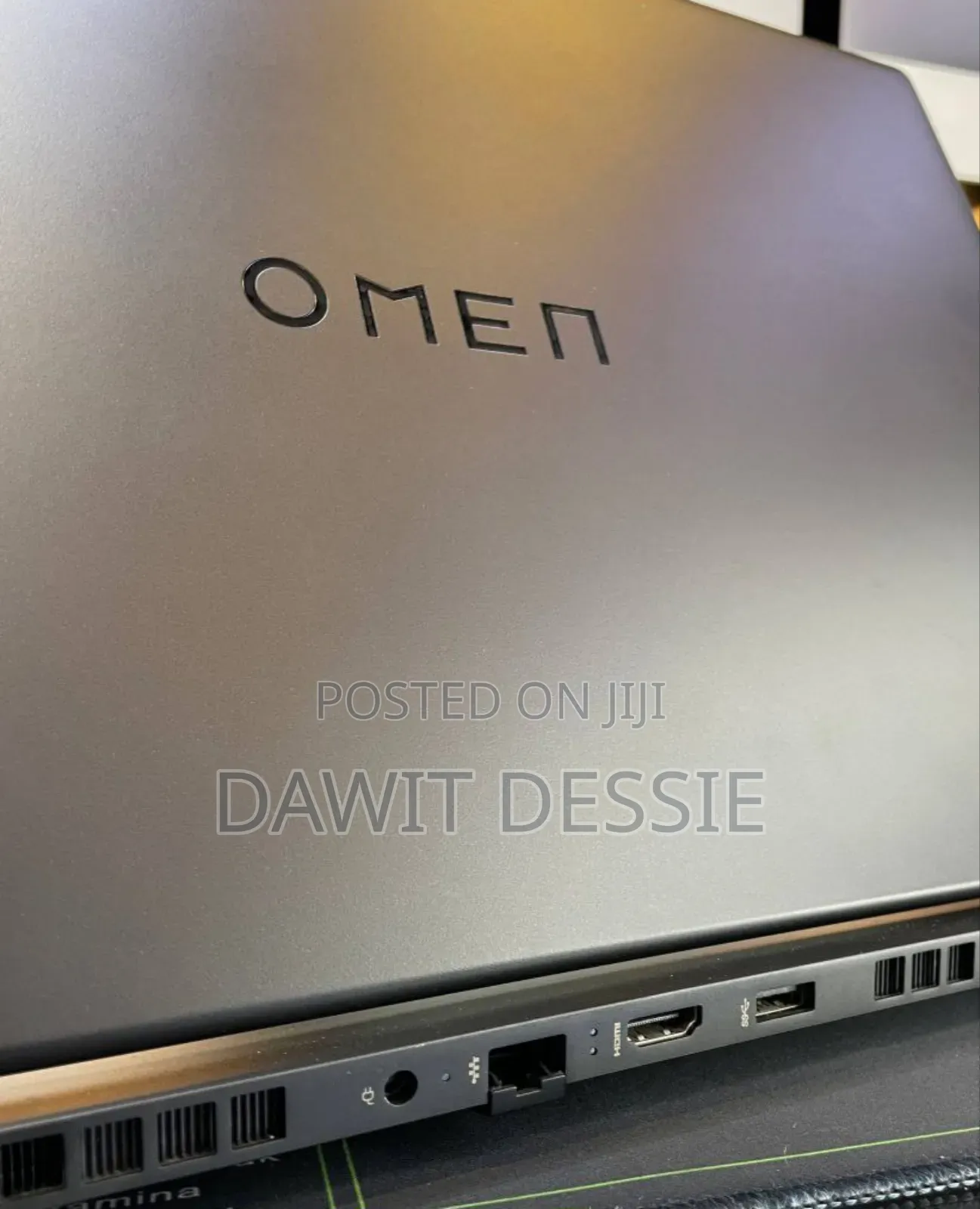 New Laptop HP Omen 16 16GB Intel Core I7 SSD 1T