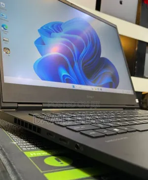 New Laptop HP Omen 16 16GB Intel Core I7 SSD 1T