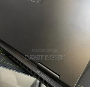 New Laptop HP Omen 16 16GB Intel Core I7 SSD 1T