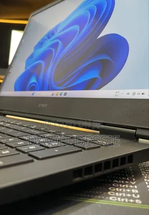 New Laptop HP Omen 16 16GB Intel Core I7 SSD 1T