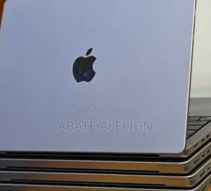 New Laptop Apple MacBook Pro 2019 16GB Apple M1 Pro SSD 512GB