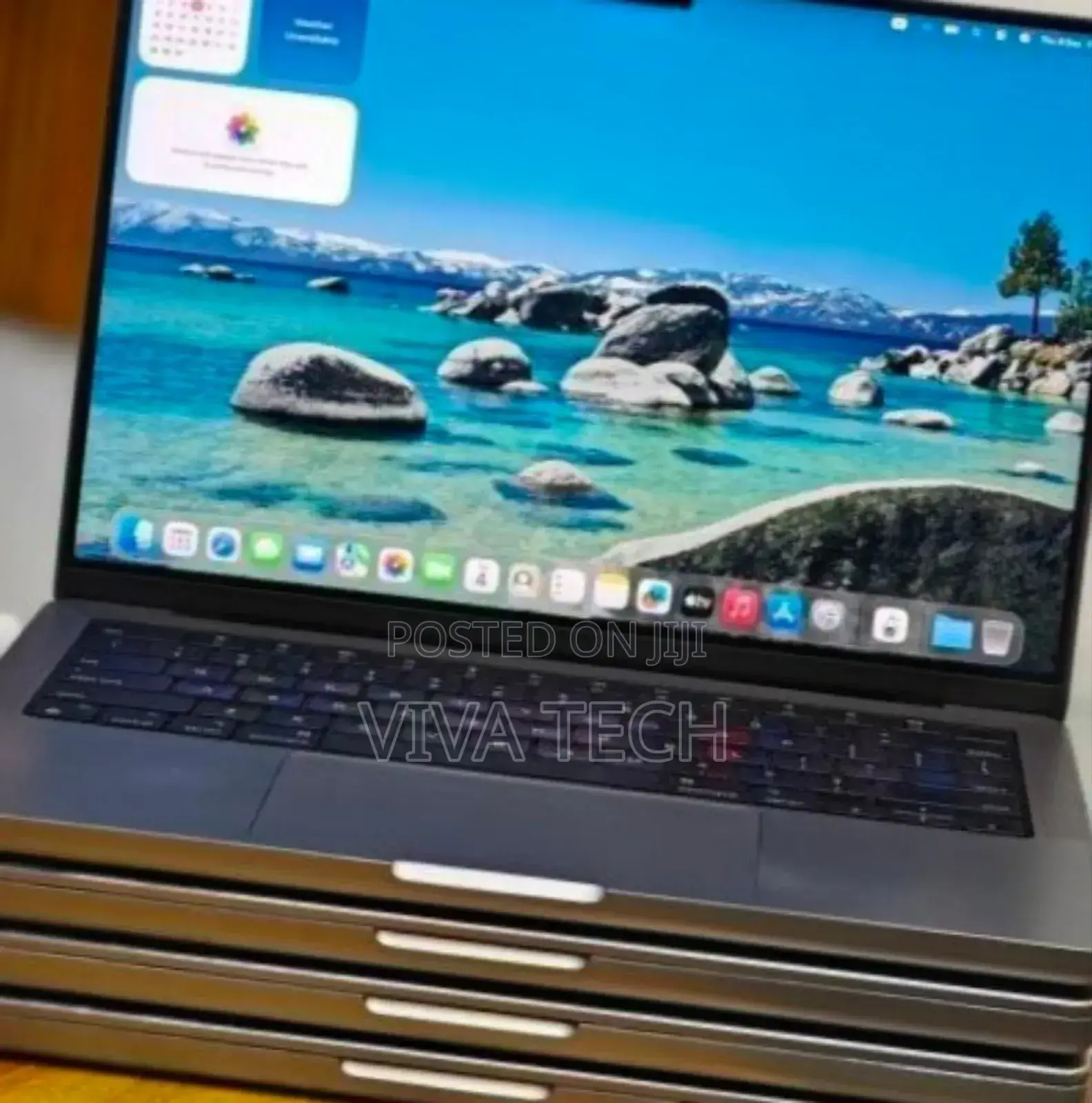 New Laptop Apple MacBook Pro 2019 16GB Apple M1 Pro SSD 512GB