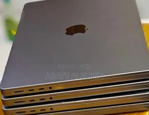New Laptop Apple MacBook Pro 2019 16GB Apple M1 Pro SSD 512GB