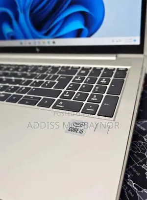 New Laptop HP EliteBook 840 16GB Intel Core I5 SSD 512GB