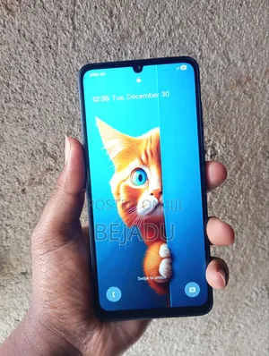 Samsung Galaxy F05 64 GB Blue