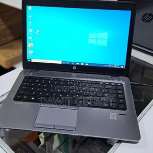 New Laptop HP EliteBook 840 4GB Intel Core I5 HDD 320GB