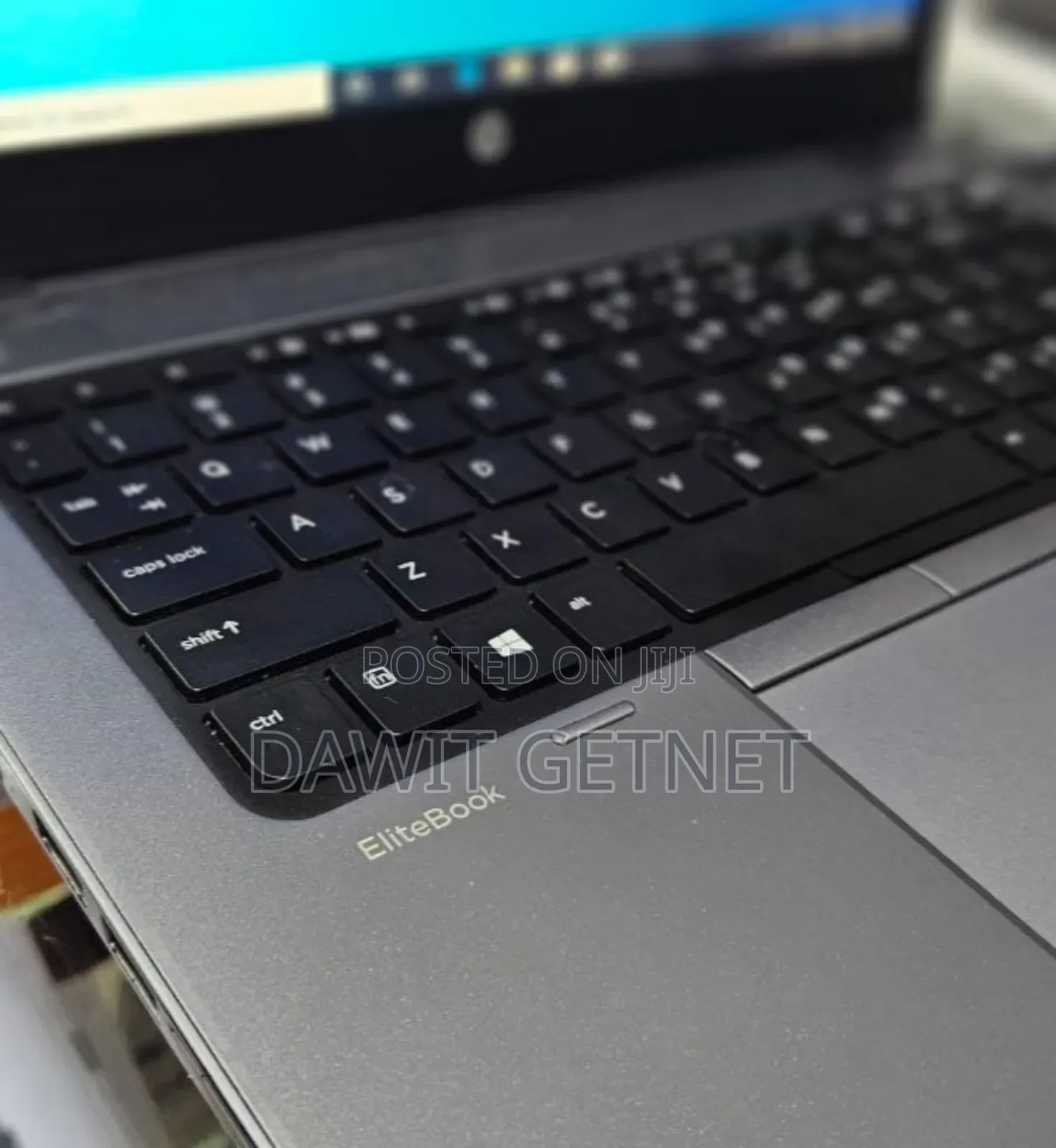 New Laptop HP EliteBook 840 4GB Intel Core I5 HDD 320GB