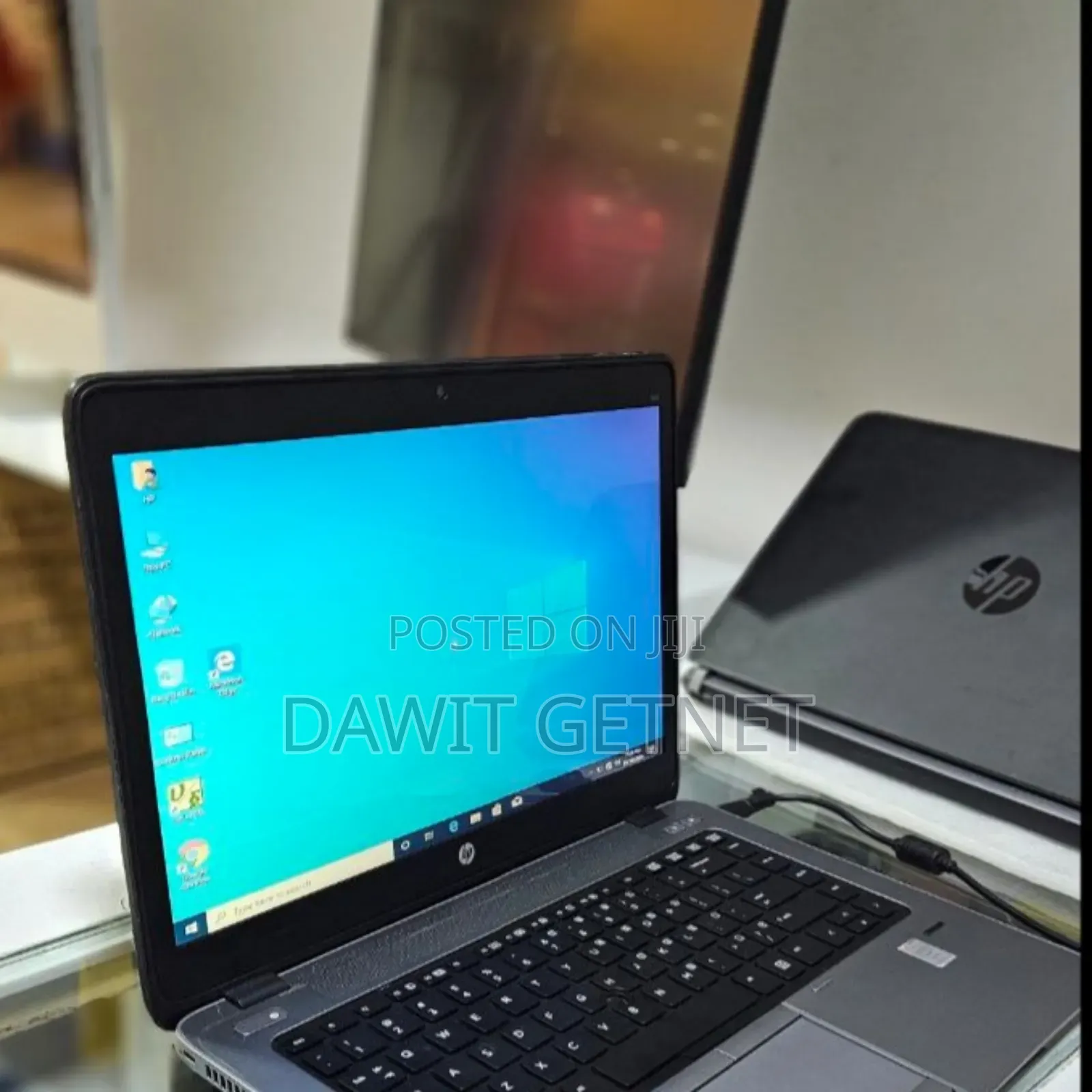 New Laptop HP EliteBook 840 4GB Intel Core I5 HDD 320GB