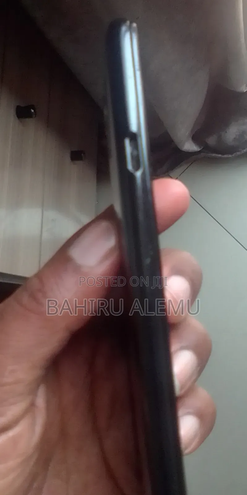 Huawei C8817E 8 GB Black