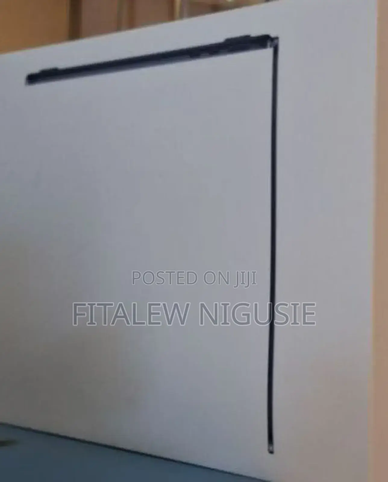 New Laptop Apple MacBook Air 2025 M4 13-Inch 16GB Apple M4 SSD 512GB