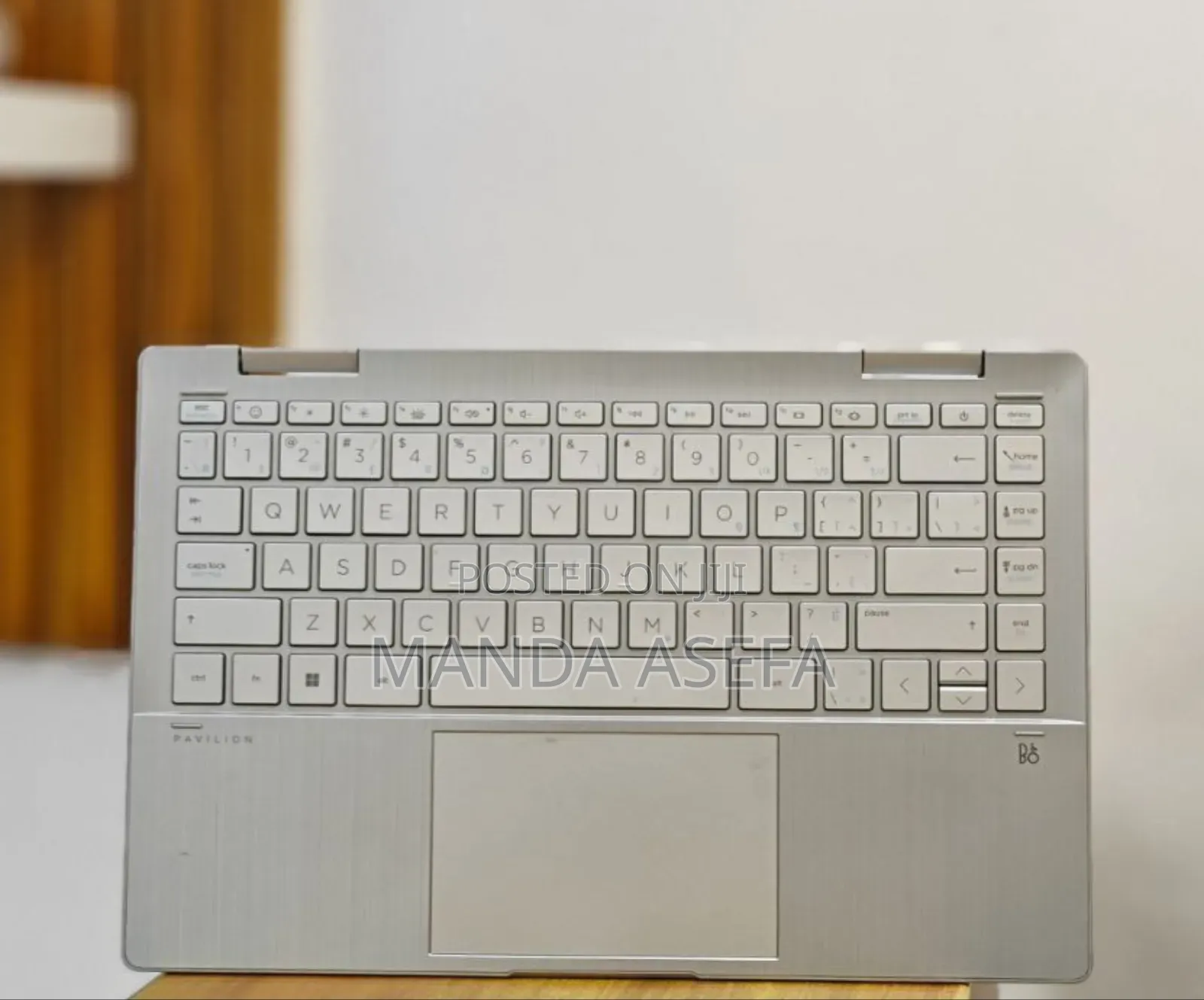 New Laptop HP Pavilion 14 X360 2-in-1 8GB Intel Core I5 SSD 512GB