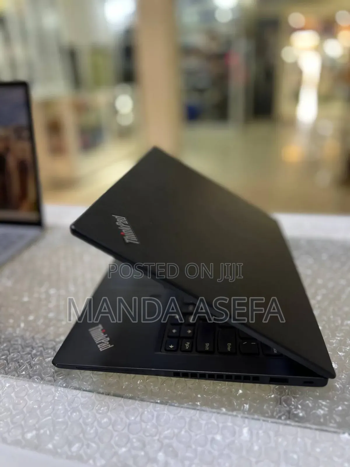 New Laptop Lenovo ThinkPad X390 Yoga 16GB Intel Core I7 SSD 512GB