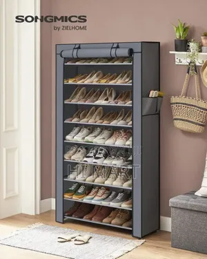 Dust Proof High Quality Shoe Rack