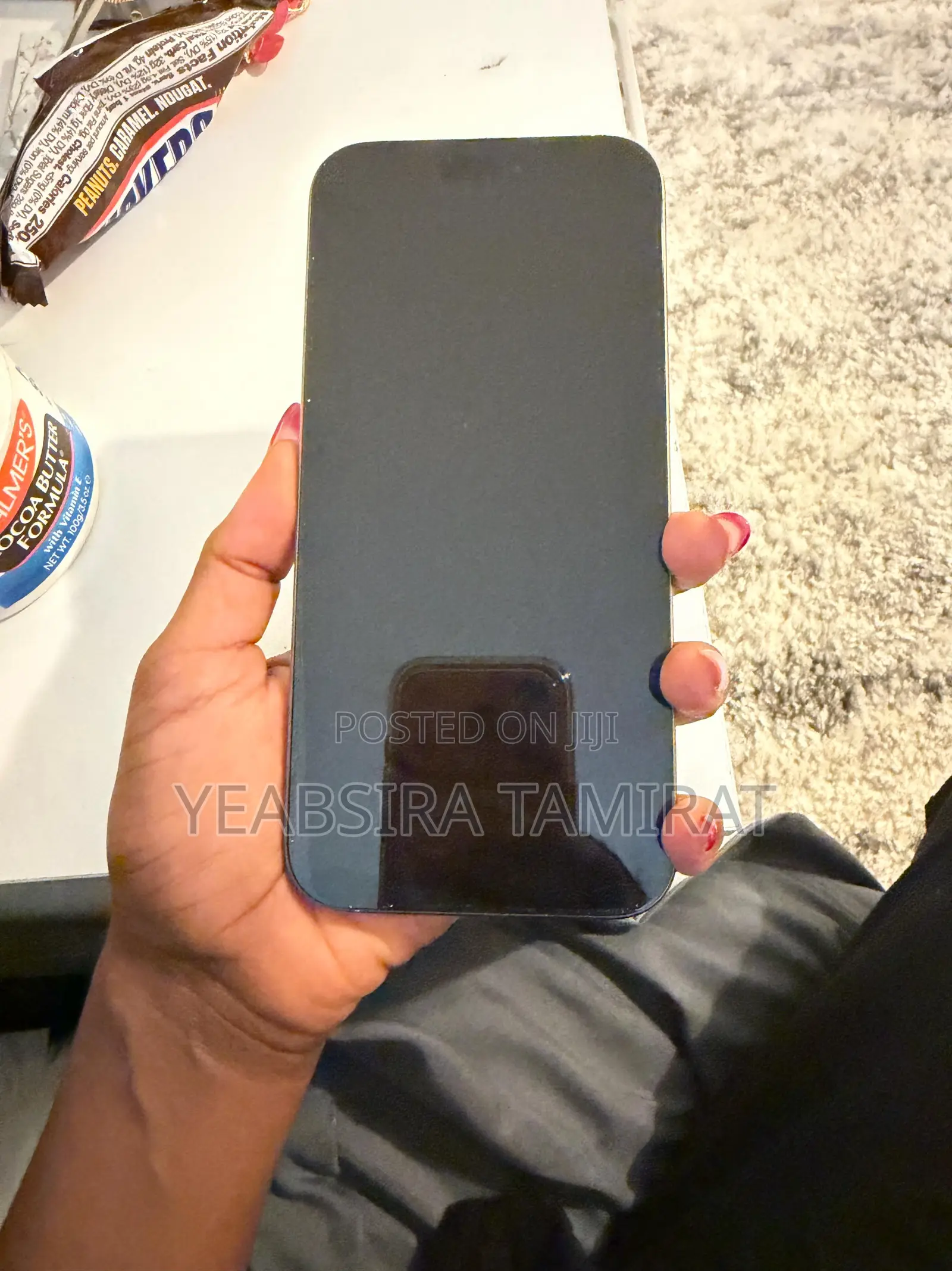 Apple iPhone 16 Pro Max 512 GB Gray