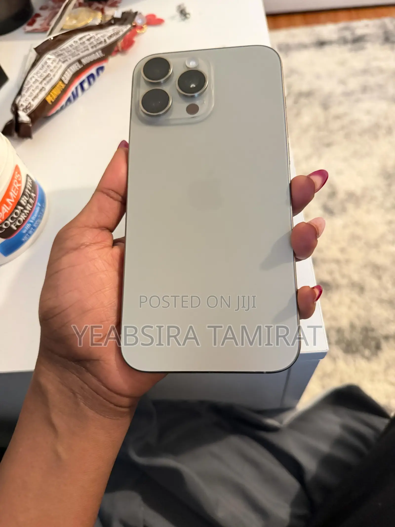 Apple iPhone 16 Pro Max 512 GB Gray