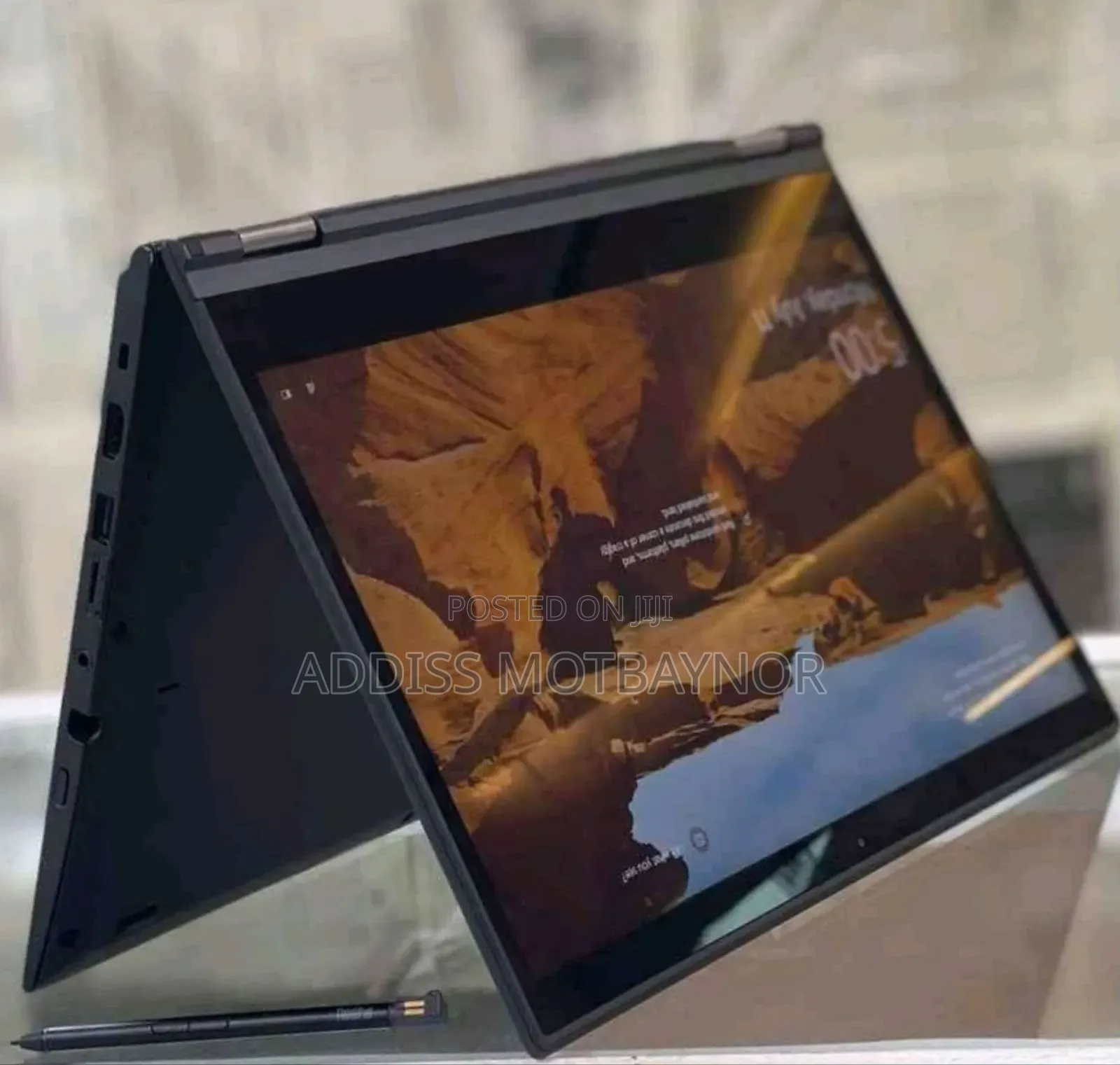 New Laptop Lenovo ThinkPad Yoga 16GB Intel Core I5 SSD 512GB