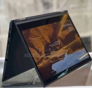 New Laptop Lenovo ThinkPad Yoga 16GB Intel Core I5 SSD 512GB