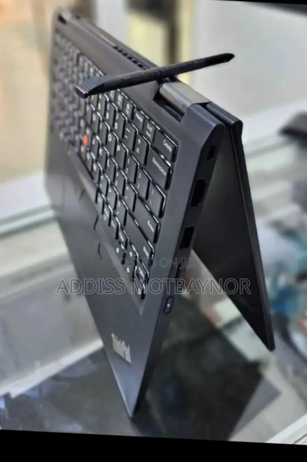 New Laptop Lenovo ThinkPad Yoga 16GB Intel Core I5 SSD 512GB