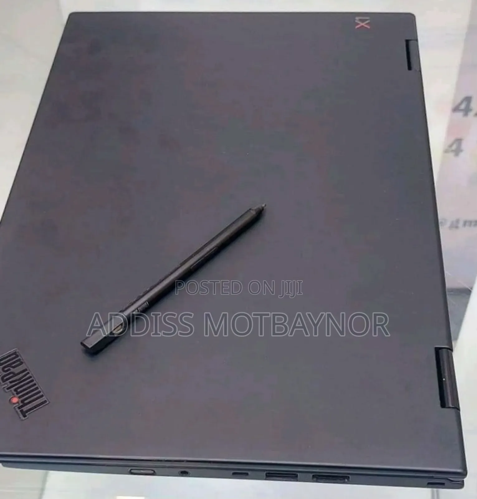 New Laptop Lenovo ThinkPad Yoga 16GB Intel Core I5 SSD 512GB