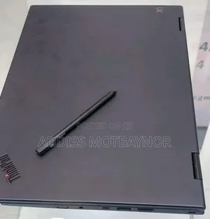 New Laptop Lenovo ThinkPad Yoga 16GB Intel Core I5 SSD 512GB