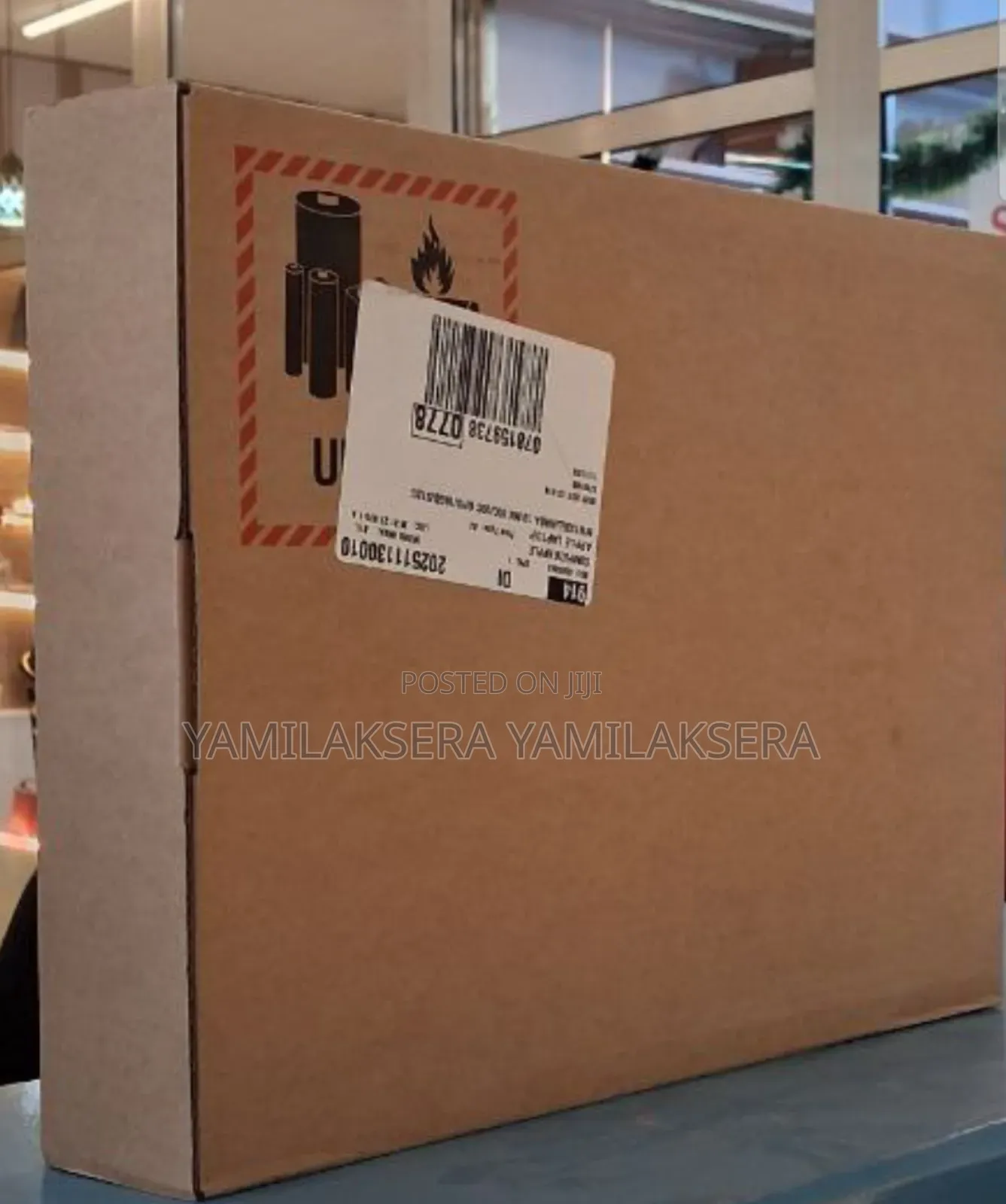 New Laptop Apple MacBook Air 2025 M4 13-Inch 16GB Apple M4 SSD 512GB