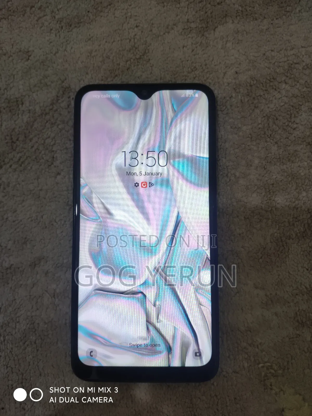 Samsung Galaxy A10s 32 GB Black
