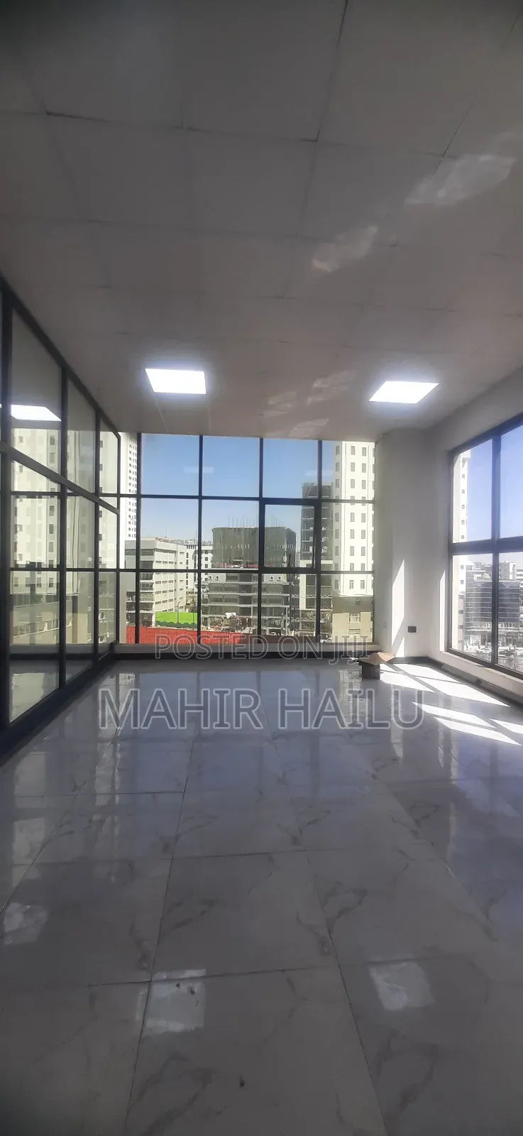 Luxury Office Space for Rent